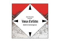 Voeux d'artistes - Galerie Convergence