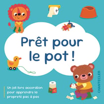 Prêt pour le pot !