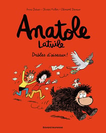 Anatole Latuile Tome 20 : Drôles d'oiseaux !