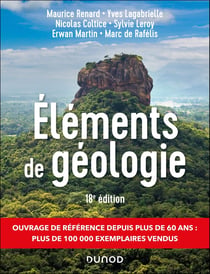 Éléments de géologie (18e édition)