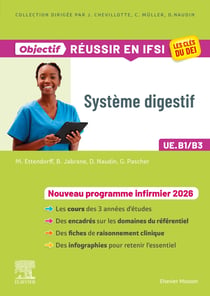 Système digestif (édition 2026)