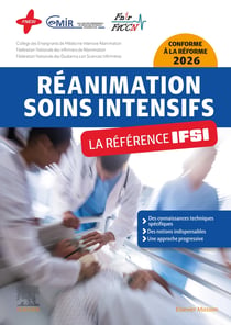 Réanimation, soins intensifs : La référence IFSI
