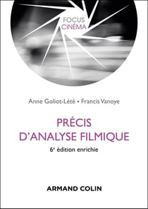 Précis d'analyse filmique (6e édition)