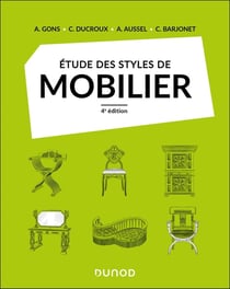 Étude des styles de mobilier (4e édition)
