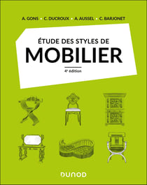 Étude des styles de mobilier (4e édition)