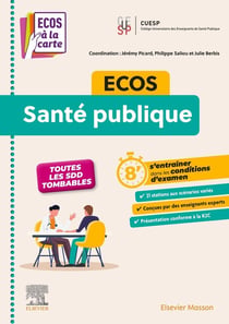 ECOS Santé publique