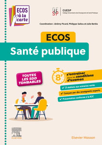 ECOS Santé publique
