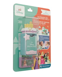 Les histoires des princesses Volume 2 - Disney - Clementoni