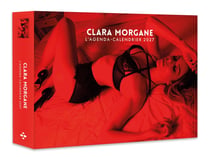 Clara Morgane - Agenda - Calendrier - Semainier 2027