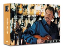 Johnny Hallyday - Agenda - Calendrier - Semainier 2027
