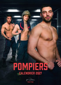 Calendrier mural Pompiers 2027