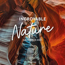 Calendrier mural : Incroyable nature (édition 2027)