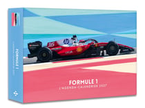 Formule 1 - Agenda - Calendrier - Semainier 2027
