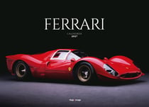 Calendrier mural : Ferrari (édition 2027)