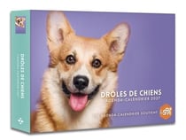 Drôles de chiens - Agenda - Calendrier - Semainier 2027