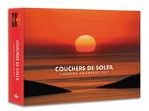 Couchers de soleil - Agenda - Calendrier - Semainier 2027