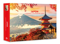 Japon - Agenda - Calendrier - Semainier 2027