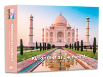 Patrimoine de l'humanité - Agenda - Calendrier - Semainier 2027