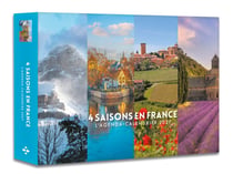 La France au fil des saisons - Agenda - Calendrier - Semainier 2027