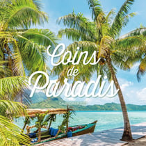 Calendrier mural : Coins de paradis (édition 2027)