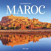 Calendrier mural : Maroc (édition 2027)