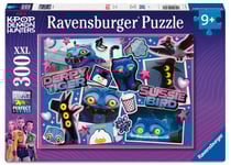 Puzzle XXL 300 pièces Ravensburger - KPop Demon Hunters - Derpy & Sussie