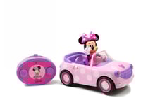 Voiture télécommandée Minnie Roadster - Jada