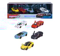 Lot de 5 voitures Lamborghini - Majorette