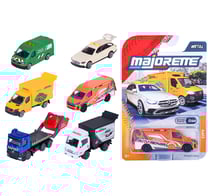 Voiture - Majorette - Modèle aléatoire - Vendu à l'unité