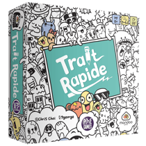 Trait rapide - Pixie Games