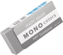Gomme Tombow - Mono Colors - gris - 19 g