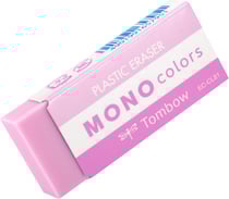 Gomme Tombow - Mono Colors - rose - 19 g