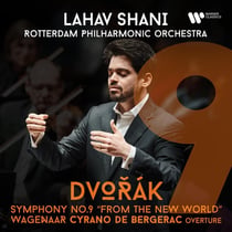 Dvorak: Symphony No. 9 "From The New World" - Wagenaar: "Cyrano De Bergerac"