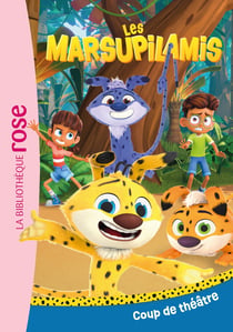 Les Marsupilamis Tome 2 : Coup de théâtre