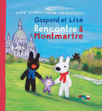 Rencontre à Montmartre