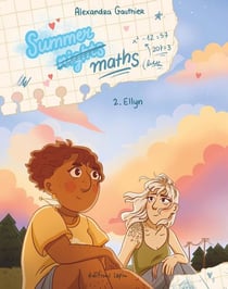 Summer Maths Tome 2 : Ellyn