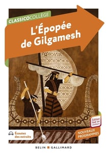 L'épopée de Gilgamesh