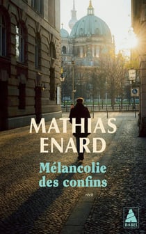 Mélancolie des confins Tome 1 : Nord
