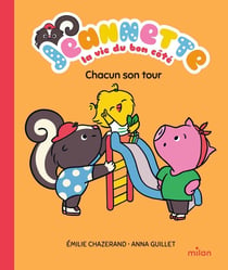 Jeannette, la vie du bon côté : Chacun son tour