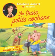 Marlène Jobert raconte Les trois petits cochons NE