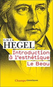 Introduction à l'esthétique. Le Beau
