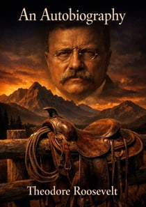 An Autobiography : by Theodore Roosevelt
