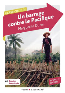 Un barrage contre le Pacifique