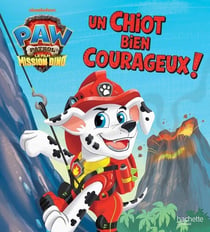 La Pat'Patrouille : Le film - mission Dino : Un chiot bien courageux !