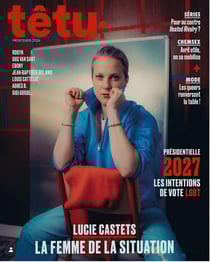 Revue Têtu n.246 : Présidentielle 2027 : Les intentions de vote LGBT