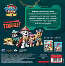 La Pat'Patrouille : Le film - mission Dino : Rugissement terrible !