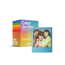 Pack de 2 films Polaroid Go - Gradient Frame