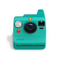 Appareil Photo Polaroid NOW Gen 3 - Bleu canard