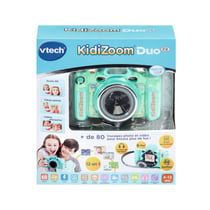 KidiZoom Duo FX turquoise - Vtech