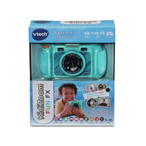 Appareil photo KidiZoom Fun FX turquoise - Vtech
